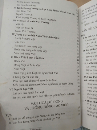LỊCH SỬ CỔ ĐẠI VIỆT NAM (BÌA CỨNG) - ĐÀO DUY ANH 