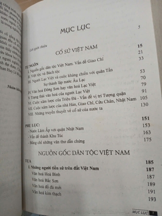 LỊCH SỬ CỔ ĐẠI VIỆT NAM (BÌA CỨNG) - ĐÀO DUY ANH 