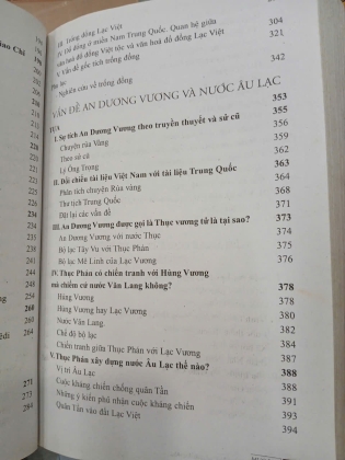 LỊCH SỬ CỔ ĐẠI VIỆT NAM (BÌA CỨNG) - ĐÀO DUY ANH 