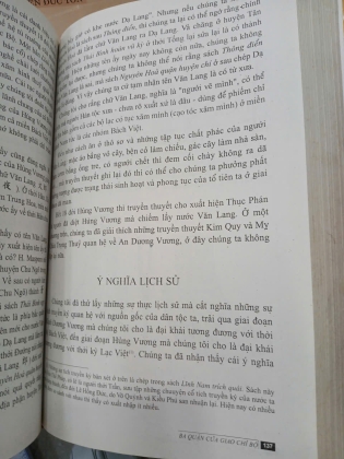 LỊCH SỬ CỔ ĐẠI VIỆT NAM (BÌA CỨNG) - ĐÀO DUY ANH 