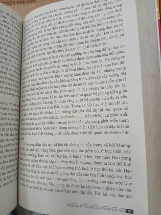 LỊCH SỬ CỔ ĐẠI VIỆT NAM (BÌA CỨNG) - ĐÀO DUY ANH 