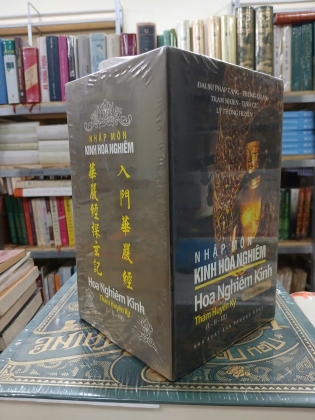 NHẬP MÔN KINH HOA NGHIÊM - NGUYÊN HUỆ DỊCH