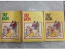TRỌN BỘ 3 TẬP TÂY HỚN DIỄN NGHĨA - THANH PHONG DỊCH