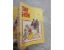 TRỌN BỘ 3 TẬP TÂY HỚN DIỄN NGHĨA - THANH PHONG DỊCH