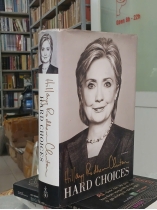 HARD CHOICES (BÌA CỨNG) - HILLARY RODHAM CLINTON