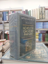 NGHIÊN CỨU GIÁO ĐOÀN PHẬT GIÁO THỜI NGUYÊN THỦY - MITSUO SÀTO (THÍCH NHƯ ĐIỂN DỊCH)