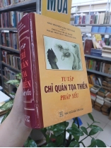 TU TẬP CHỈ QUÁN TỌA THIỀN PHÁP YẾU (BÌA CỨNG) - THIÊN THAI TRÍ GIẢ ĐẠI SƯ 