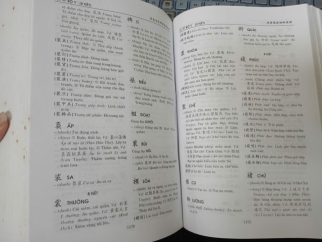 TỪ LÂM HÁN - VIỆT TỪ ĐIỂN (BÌA CỨNG) - VĨNH CAO, NGUYỄN PHỐ 