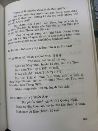 TUYỂN TẬP CAO XUÂN DỤC - TẬP 2 - QUỐC TRIỀU KHOA BẢNG LỤC (BÌA CỨNG)