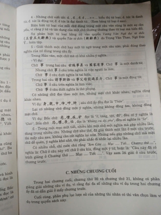 HƯỚNG DẪN ĐỌC, DỊCH HƯ TỰ CHỮ HÁN - TRẦN THƯỚC