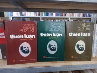 THIỀN LUẬN (BỘ 3 QUYỂN THƯỢNG - TRUNG - HẠ) - DAISETZ TEITARO SUZUKI (TRÚC THIÊN DỊCH)