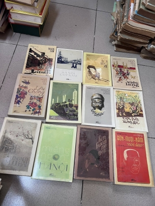 COMBO 33 CUỐN VIỆT NAM DANH TÁC 