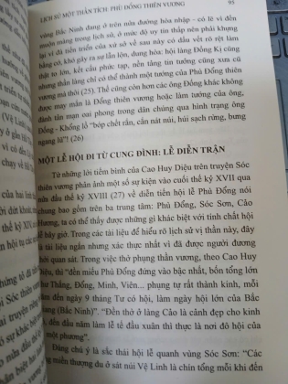 NHỮNG BÀI DÃ SỬ VIỆT - TẠI CHÍ ĐẠI TRƯỜNG 