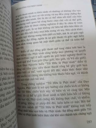 LUẬN GIẢI TRUNG LUẬN TÁNH KHỞI VÀ DUYÊN KHỞI - HỒNG DƯƠNG NGUYỄN VĂN HAI