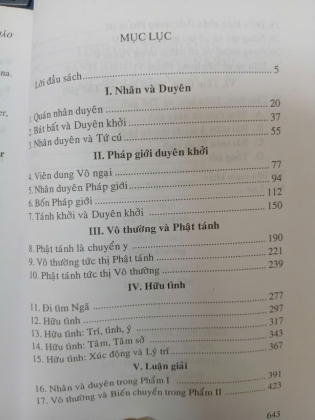 LUẬN GIẢI TRUNG LUẬN TÁNH KHỞI VÀ DUYÊN KHỞI - HỒNG DƯƠNG NGUYỄN VĂN HAI