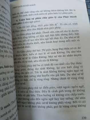 LUẬN GIẢI TRUNG LUẬN TÁNH KHỞI VÀ DUYÊN KHỞI - HỒNG DƯƠNG NGUYỄN VĂN HAI