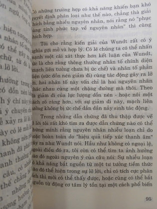 BỆNH LÝ HỌC TINH THẦN VỀ SINH HOẠT ĐỜI THƯỜNG - SIGMUND FREUD