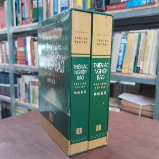 THIỆN ÁC NGHIỆP BÁO - THÍCH NGUYÊN CHƠN