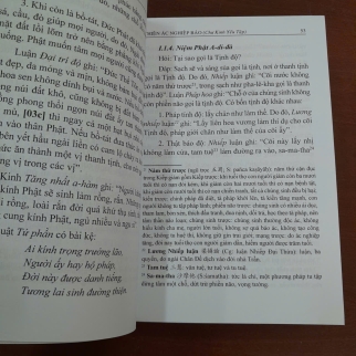 THIỆN ÁC NGHIỆP BÁO - THÍCH NGUYÊN CHƠN