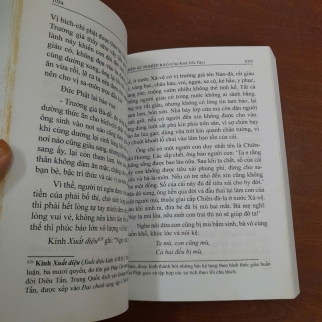 THIỆN ÁC NGHIỆP BÁO - THÍCH NGUYÊN CHƠN