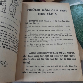 NHẬP MÔN THÁI CỰC ĐẠO ĐẠI HÀN - PHAN CHẤN THANH, CHOINAMTSU