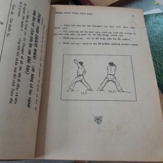 NHẬP MÔN THÁI CỰC ĐẠO ĐẠI HÀN - PHAN CHẤN THANH, CHOINAMTSU