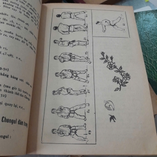 NHẬP MÔN THÁI CỰC ĐẠO ĐẠI HÀN - PHAN CHẤN THANH, CHOINAMTSU