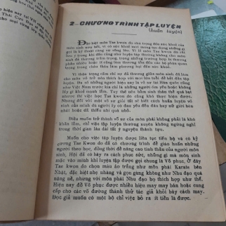 NHẬP MÔN THÁI CỰC ĐẠO ĐẠI HÀN - PHAN CHẤN THANH, CHOINAMTSU