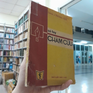 SỔ TAY CHÂM CỨU - THƯỢNG TRÚC