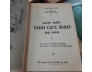 NHẬP MÔN THÁI CỰC ĐẠO ĐẠI HÀN - PHAN CHẤN THANH, CHOINAMTSU