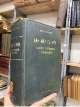 ANH VIỆT TỪ ĐIỂN - NGUYỄN VĂN KHÔN 
