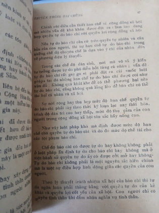 ĐẶC SAN TRUYỀN THÔNG ĐẠI CHÚNG 