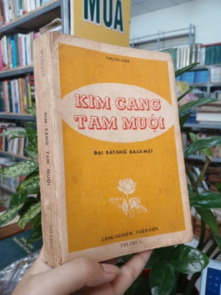 KIM CANG TAM MUỘI - THUẦN TÂM