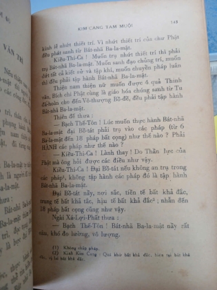 KIM CANG TAM MUỘI - THUẦN TÂM