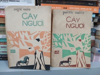 CÂY NGƯỜI (TRỌN BỘ 2 TẬP) - PATRIC OAITƠ