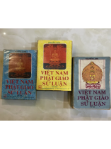 VIỆT NAM PHẬT GIÁO SỬ LUẬN - NGUYỄN LANG 