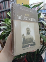 KINH THỦ LĂNG NGHIÊM (BÌA CỨNG) - DỊCH GIẢ: HẢI TRIỀU ÂM 