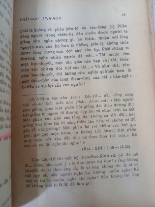PHẬT HỌC TINH HOA - NGUYỄN DUY CẦN 