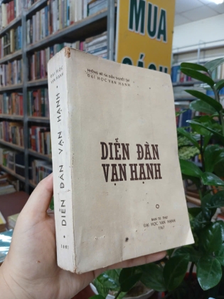 DIỄN ĐÀN VẠN HẠNH 