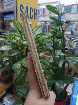 TẢN ĐÀ KHỐI MÂU THUẪN LỚN - TẦM DƯƠNG