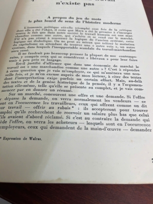 L’ANTICAPITALISME (CHỦ NGHĨA CHỐNG TƯ BẢN) - PAUL FABRA