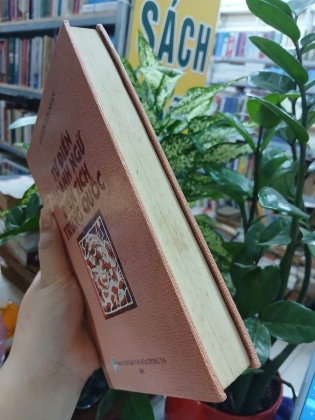 TỪ ĐIỂN THÀNH NGỮ ĐIỂN TÍCH TRUNG QUỐC (BÌA CỨNG) - NGUYỄN TÔN NHAN 