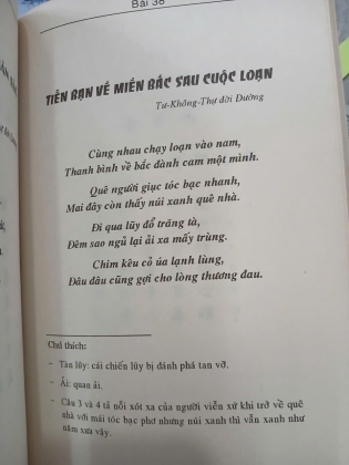 THƠ ĐƯỜNG - TỪ TỐNG VỚI MỘT SỐ TÁC PHẨM TRIỀU ĐẠI KHÁC - LÝ PHÚC ĐIỀN DỊCH