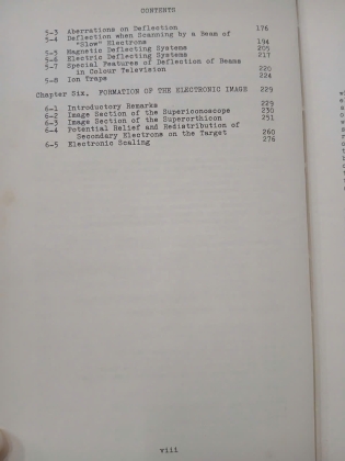 ELECTRON OPTICS IN TELEVISION (QUANG HỌC ĐIỆN TỬ TRONG TRUYỀN HÌNH) - I. I. TSUKERMAN