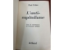 L’ANTICAPITALISME (CHỦ NGHĨA CHỐNG TƯ BẢN) - PAUL FABRA