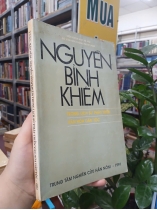 NGUYỄN BỈNH KHIÊM TRONG LỊCH SỬ PHÁT TRIỂN VĂN HOÁ DÂN TỘC