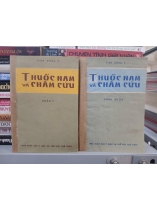 THUỐC NAM VÀ CHÂM CỨU (PHẦN Y VÀ PHẦN DƯỢC) 
