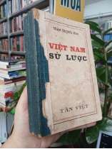 VIỆT NAM SỬ LƯỢC - TRẦN TRỌNG KIM 