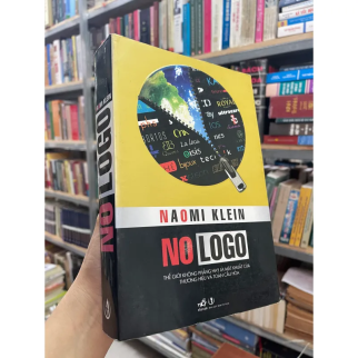 NO LOGO - NAOMI KLEIN