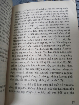 ĐẠI THỪA VÀ SỰ LIÊN HỆ VỚI TIỂU THỪA - NALINAKSHA. DUTT (MINH CHÂU DỊCH)